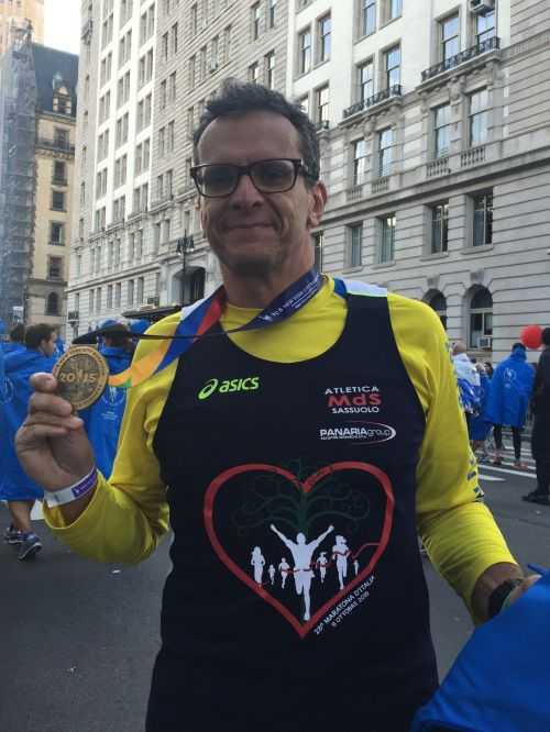 TCS NEW YORK CITY MARATHON | 42K 2015